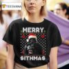 Merry Sithmas Darth Vader Ugly Holiday Christmas T Shirt