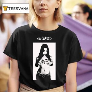 Miacarucci Full Body Camisole T Shirt