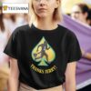 Micah Parsons Green Bay Packers Thank Jerry T Shirt
