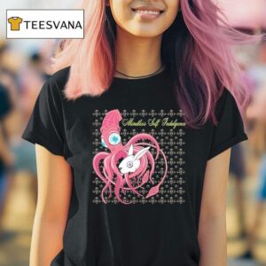 Mindless Self Indulgence Squid Bunny T Shirt
