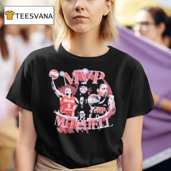 Mitchell Kelz Mvp Tonigh T Shirt