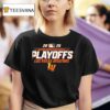 Mlb Pacific Coast League Playoffs Las Vegas Aviators T Shirt