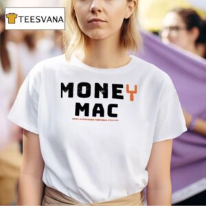 Money Mac Evan Mcpherson Football Procamp T Shirt
