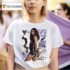 Monique Billings Slam Golden State Valkyries Wnbpa T Shirt