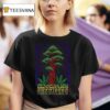 Moonalice At Cannifest On Aug Tree T Shirt