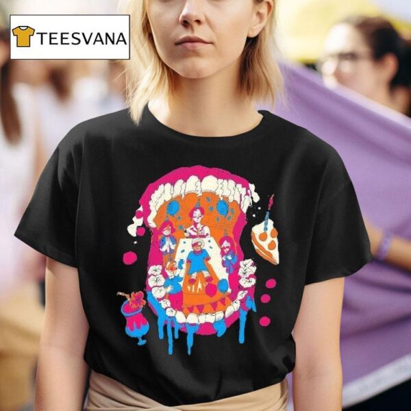 Mouthwashing Happy Birthday T Shirt