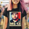 Ms Kilmar Abrego Garcia Not A Maryland Dad T Shirt