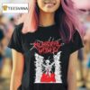 Municipal Waste Hooked T Shirt