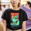 Murder By Death Oct The Uc Theatre Berkeley Ca Tour T Shirt