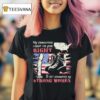 My Grandfather Fought For Your Right To Clt Dominated By Strong Women Feminist Map T Shirt