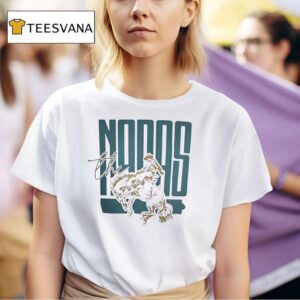 Nadas The Bucking Horse T Shirt