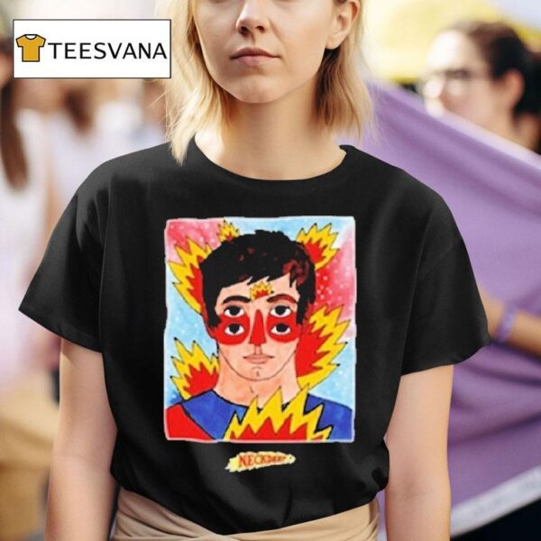 Neck Deep Life S Not Out To Get You Th Faded Album T Shirt