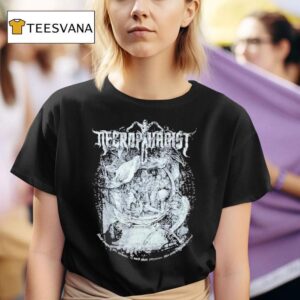 Necrophagist Mors T Shirt