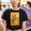 New York Mets Vs Philadelphia Phillies Queens T Shirt