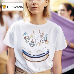 Newjeans Birthday Danielle T Shirt