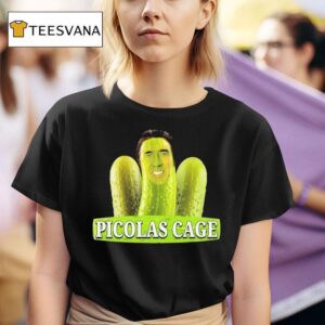 Nicolas Cage Picolas Cage T Shirt