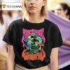 Nocturnal Wonderland Ribbit Rave T Shirt