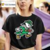 Notre Dame Fighting Irish Sporting Armour Masco T Shirt