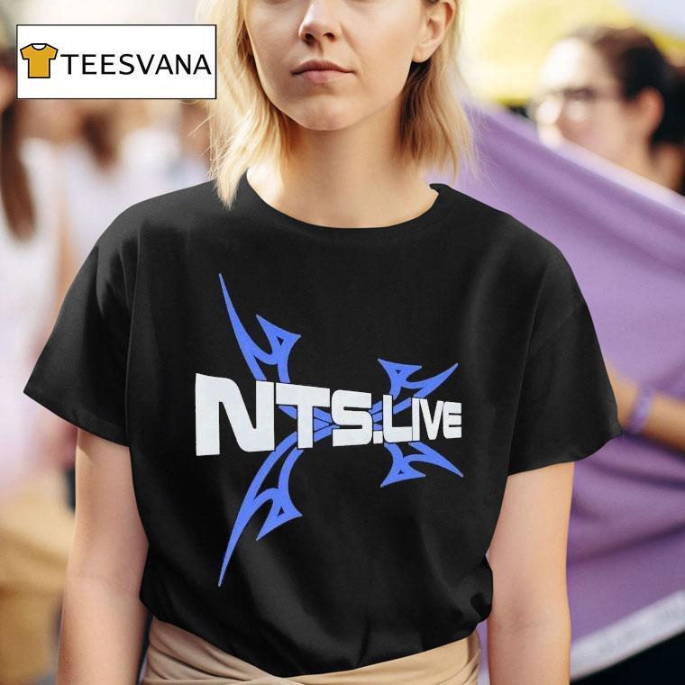  Nts Live X T Shirt