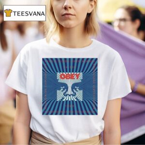 Obey Disinformation Resistance T Shirt