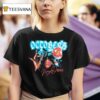 Octobersveryown Very Own Mystic Rose T Shirt