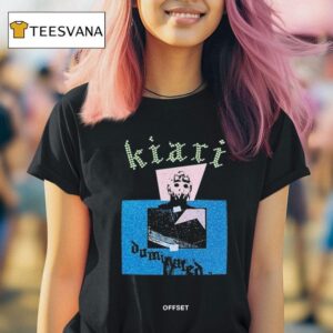 Offset Kiari Paly Hollywood T Shirt