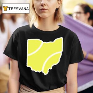 Ohio Tennis Ball T Shirt