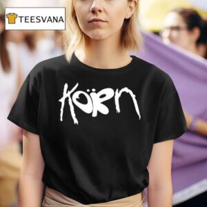 Olivia Rodrigo Korn T Shirt