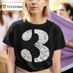 Olivia Rodrigo Sparkly T Shirt