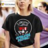 Operator Drewski Cartoon T Shirt