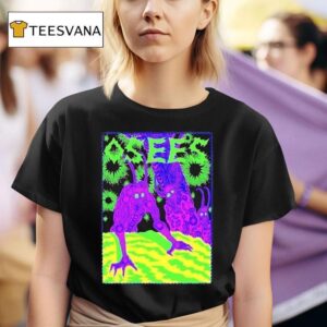 Osees Tetsunori Fireworks T Shirt
