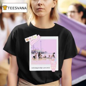 Paleface Swiss In The Usa Polaroid T Shirt