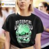 Paper Plane West Coas T Shirt
