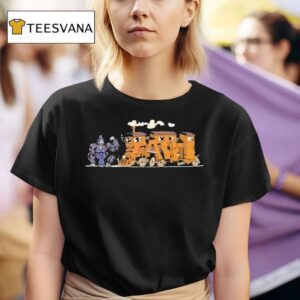 Pathogenic X Ibattletv T Shirt