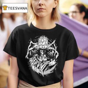 Paulo Gazola Horrors Beyond Insigh T Shirt