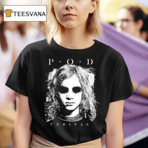 Payable On Death Pod Veritas Boy Tour T Shirt