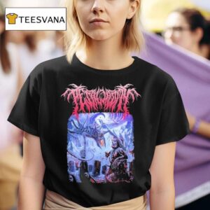 Pestilectomy From Vulnerable To Funeral T Shirt