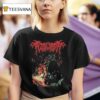 Pestilectomy Soundtrack To An Embalming Room T Shirt