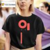 Peter Hook The Light Get Ready T Shirt