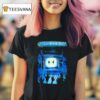 Poltergeist Horror Film T Shirt