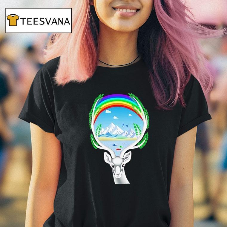 Protect The Beauty Of The Earth T Shirt