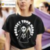 Protect Your Heart Grim Reaper T Shirt