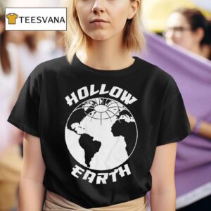 Psychopoly Hollow Earth T Shirt
