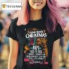 Punk In The Park Wild Horse Pass Festival Grounds Tour December T Shirt