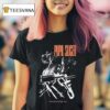 Pupil Slicer Time Won T Save You Husk T Shirt