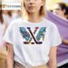 Pwhl X Eli Pride T Shirt
