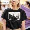 Queens Of The Stone Age August In Portsmouth Uk T Shirt