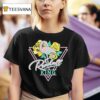 Randall King Flamingo T Shirt