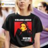 Reading And Leeds Festival Becky Hill For England Friday Reading And Saturday Leeds On August To August T Shirt