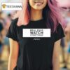 Real Fans Watch Everything Rectangle Nesn T Shirt